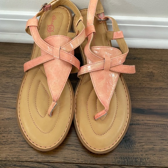 Born Crown Pink sandals - Picture 4 of 9